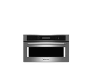 A KitchenAid® Microwave