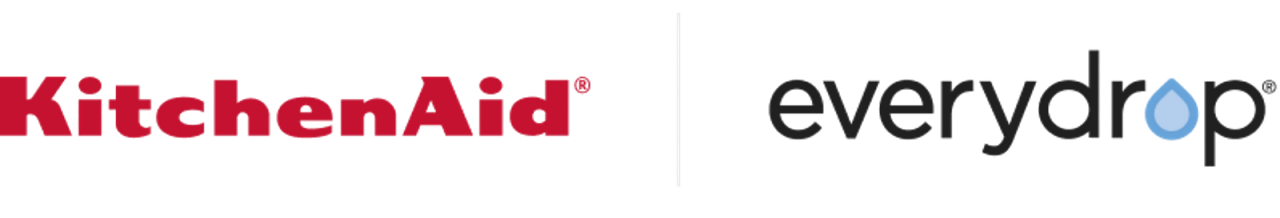 kitchenaid® and everydrop® logo