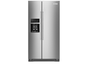 KitchenAid® Refrigerator.